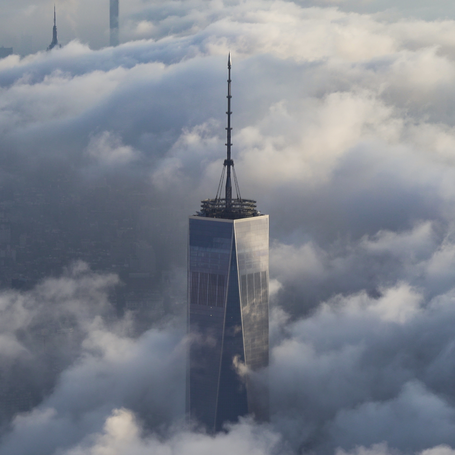 Clearpark Capital One World Trade Center